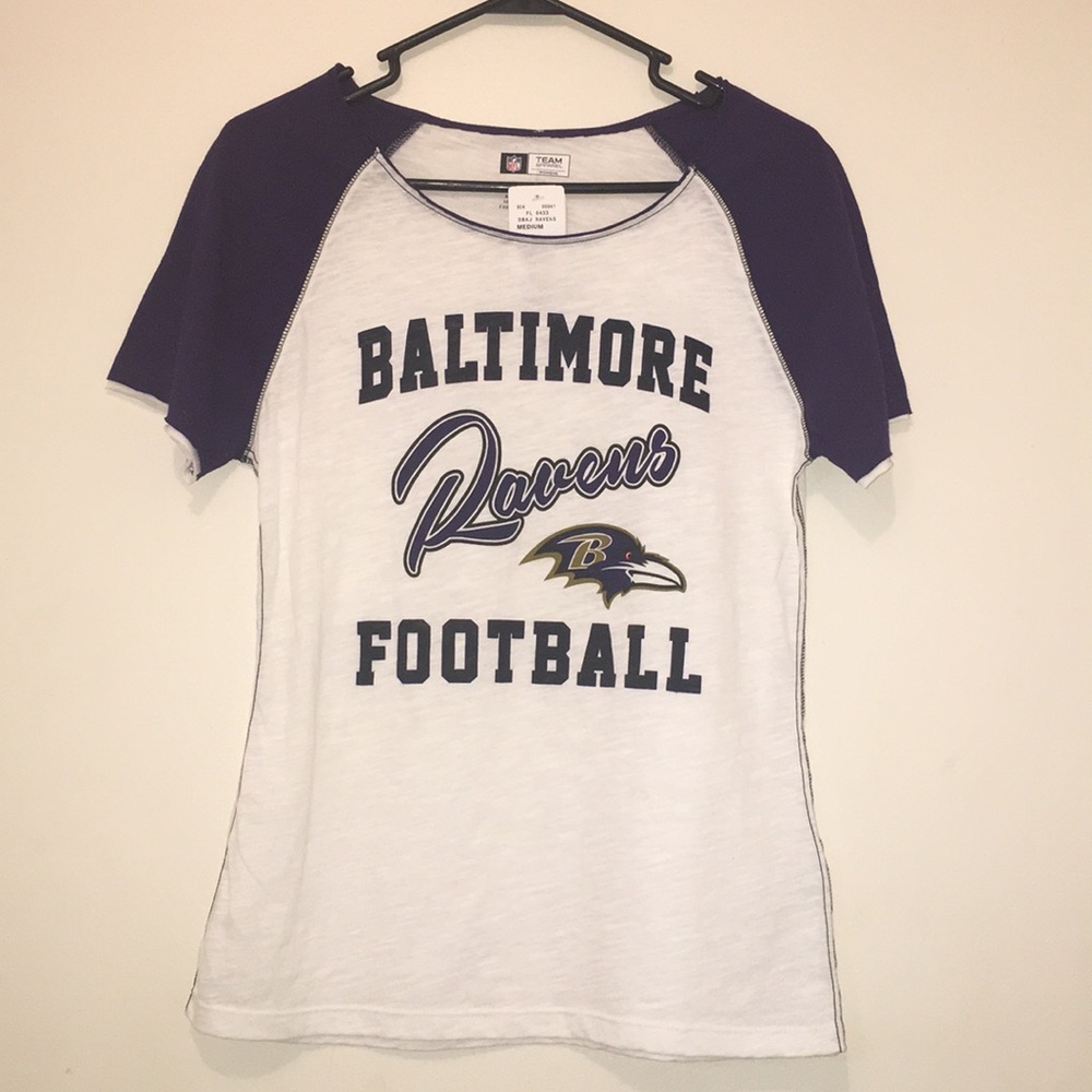 NWT Baltimore Ravens Tee